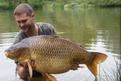 Chris - Wart at 50lb 4oz
