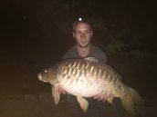 Josh Belton 26lb 12oz
