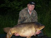 Dave has just had Wart @ 56lb this morning...
